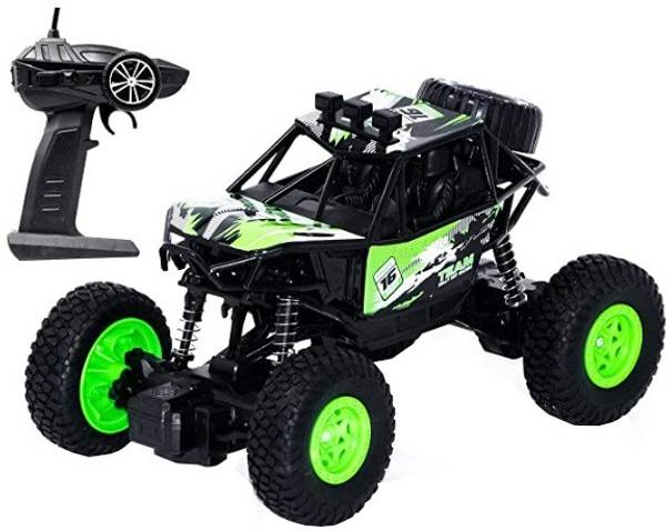 Miss Chief 1 14 Rock Crawler with tail smoke effect Price History