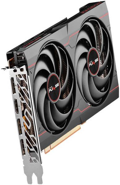 amd AMD/ATI RX 6600 8 GB GDDR6 Graphics Card
