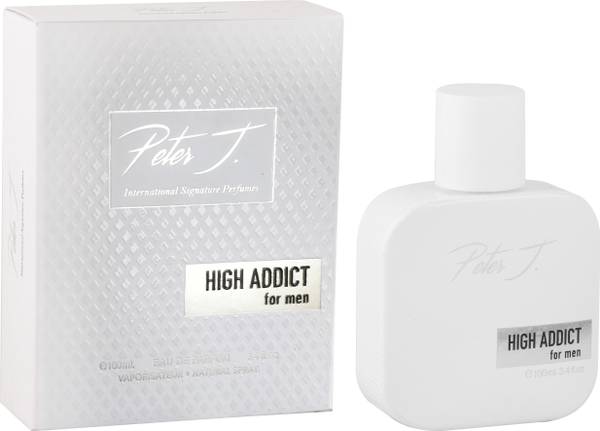 Peter J Perfume High Addict Eau de Parfum - 100 ml