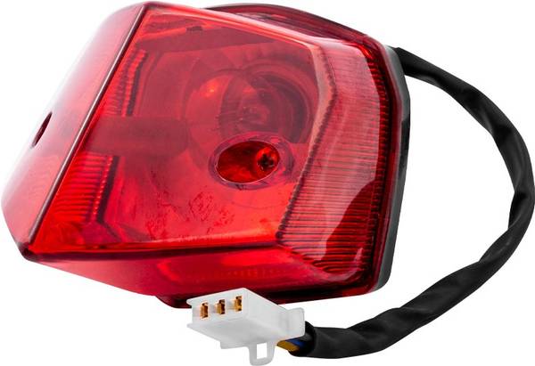 deutsche Tail Light fit for Yamaha FZ Yamaha FZS Version 2 Brake