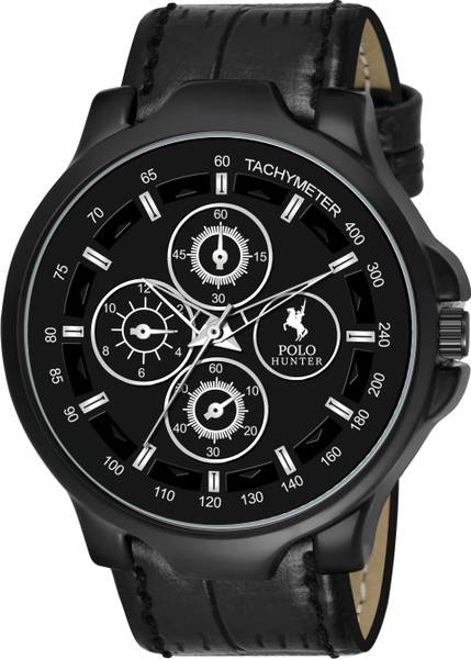 Polo hunter sale watch