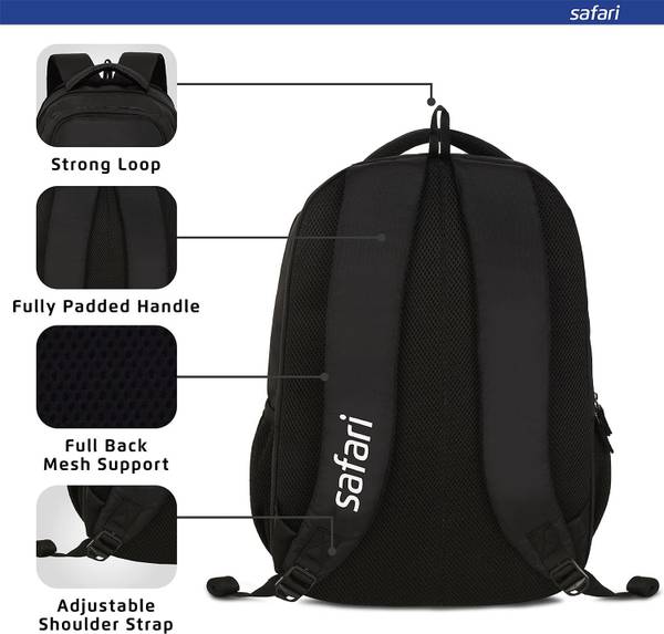 Skybags xylo laptop hotsell backpack