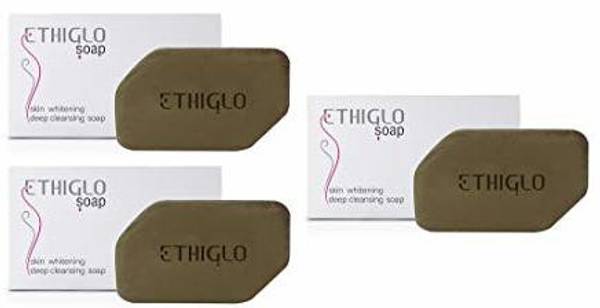 Ethiglo Soap 75 gm