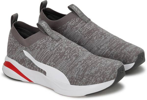 Puma one8 sale slip on shoes