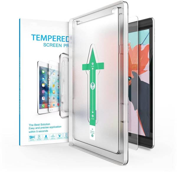 Proelite Tempered Glass Guard for Apple iPad Air 5th/4th Gen 10.9" & iPad Pro 11" 2022/2021/2020 with Auto Alignment Kit