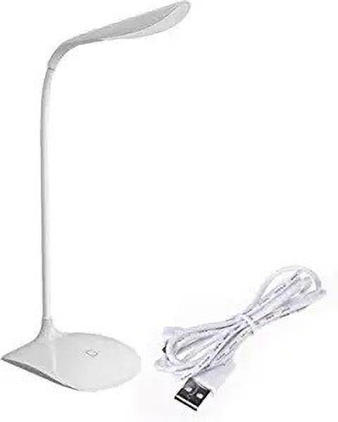 REXBURG Study lamp Rechargeable Led Touch On Off Switch , Dimmer Led Table Lamps Study Lamp