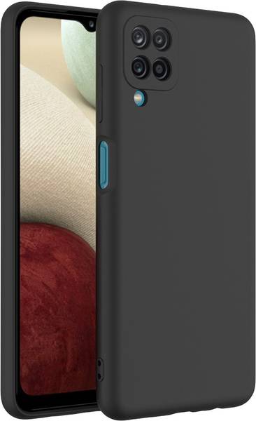 KartV Back Cover for Samsung Galaxy F12, Samsung Galaxy A12, Samsung Galaxy M12, Samsung A12