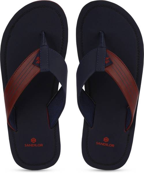 SANDILOR Men Flip Flops