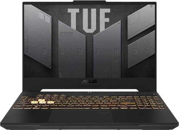 ASUS TUF Gaming F15 Core i5 12th Gen - (16 GB/512 GB SSD/Windows 11 Pro/4 GB Graphics/NVIDIA GeForce RTX 3050) FX507ZC4-HN116W Gaming Laptop