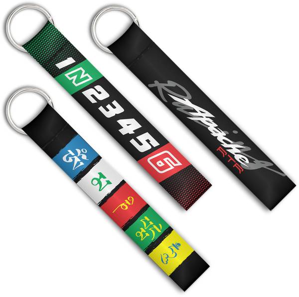 Apache on sale key chain