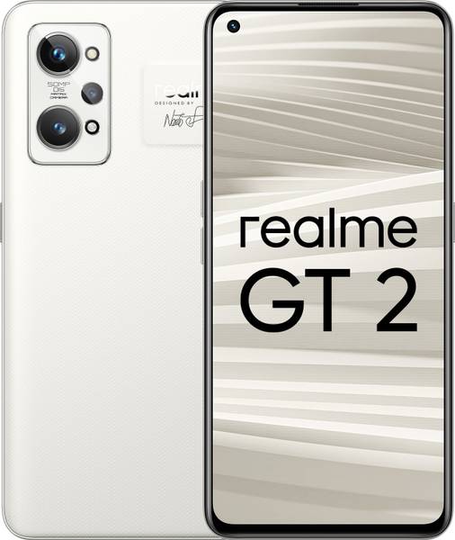 realme GT 2 (Paper White, 256 GB)  (12 GB RAM)