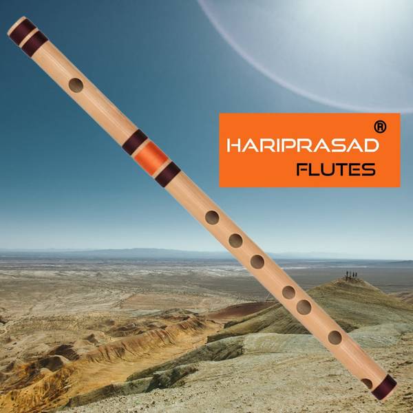 HARIPRASAD FLUTES musical instrument c scale bansuri c scale bamboo for