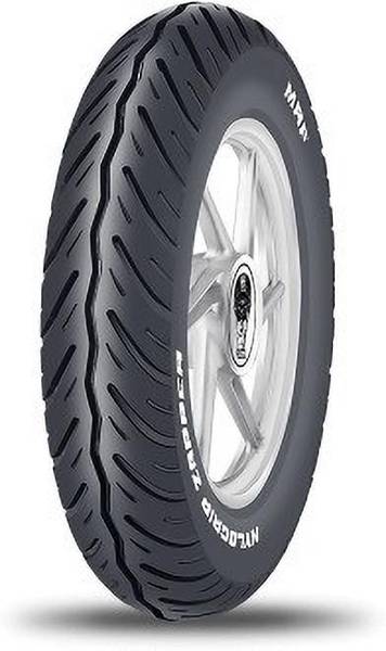 MRF Nylogrip Zapper 120/70-10 Front Two Wheeler Tyre