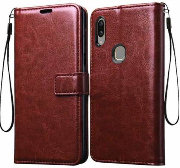 Coverview Flip Cover for vivo Y11 / Vivo 1906