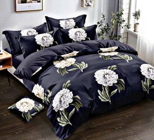 DORISTYLE Printed Double Comforter for Heavy Winter