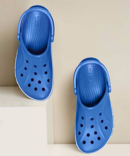 CROCS Men Blue Clogs Price History