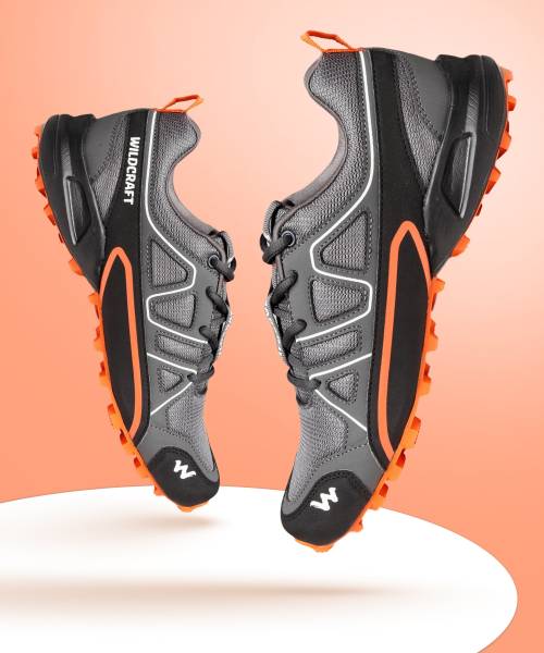 Wildcraft hotsell running shoes