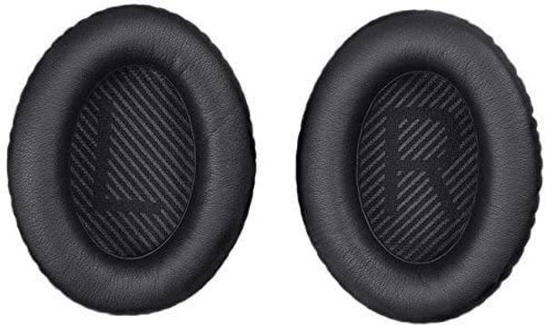 mizi Leather Pull String Headphone Case For Bose QuietComfort Earbuds 35