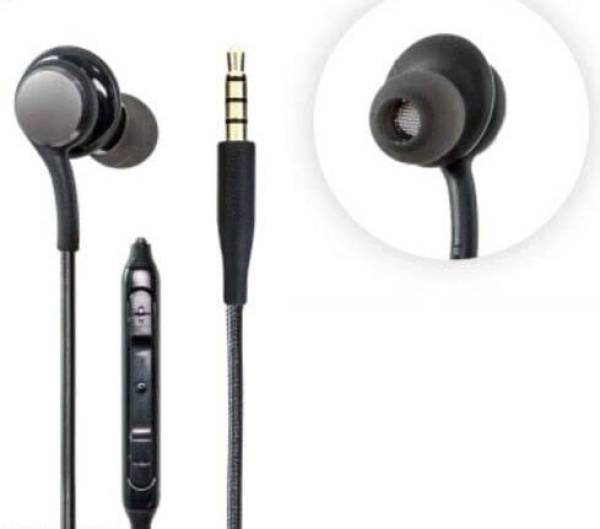 Uborn PREMIUM QUALITY NEW GAMING & MUSIC EARPHONE WITH DEEP BASS, 3.5mm AUDIOJACK. Wired Headset