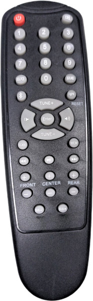 Ehop 2300 compatible remote for Home Theater T200X ,550x FD-SPK013 F380X F&D Remote Controller
