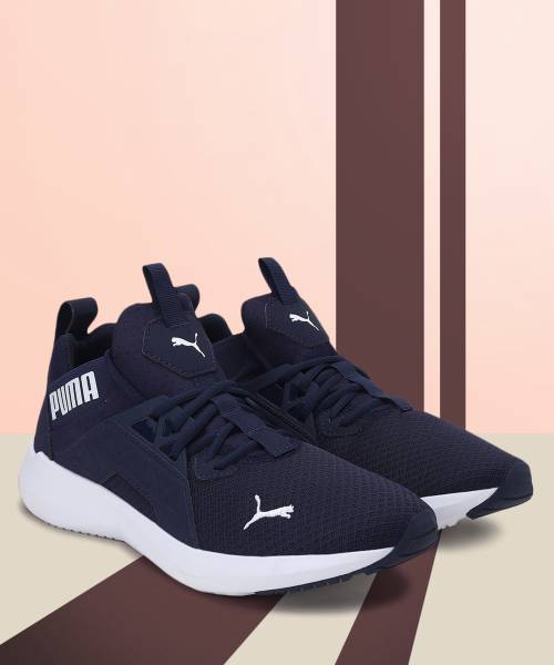 Puma mens walking shoes top