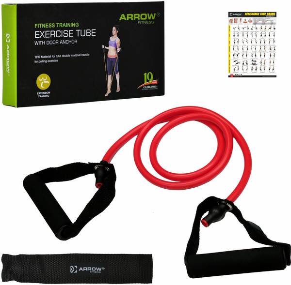 ARROW FITNESS MSU760 Resistance Tube Price History
