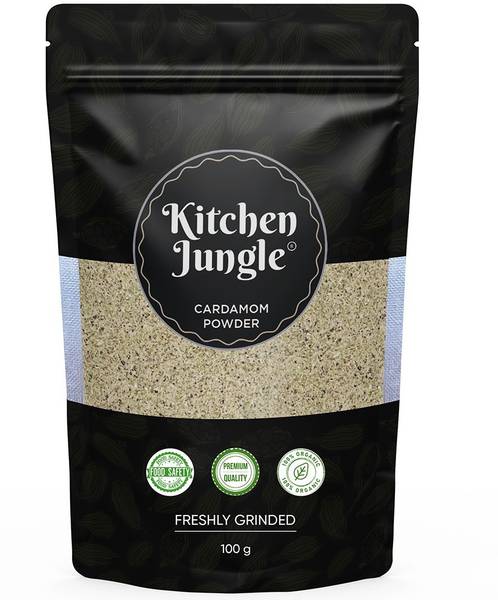 Kitchen Jungle Cardamom Powder | Elaichi Powder