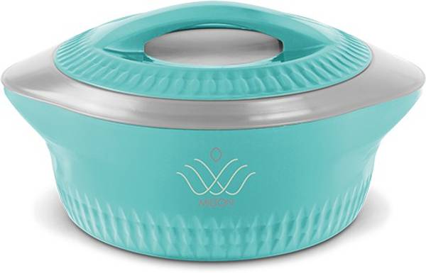 MILTON royal 3500ml Insulated Inner Stainless Steel Casserole Thermoware Casserole
