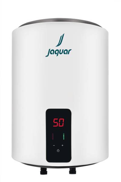 Jaquar 6 L Storage Water Geyser (META MANUAL VERTICAL 06 LTR Storage water heater, White)