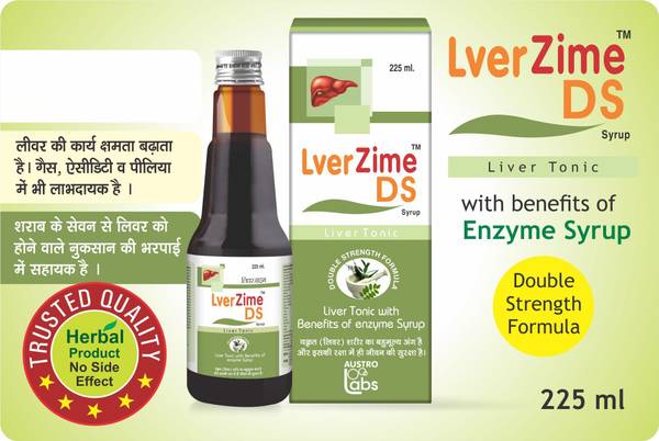 Austro Labs AUSTRO LVER ZYME DS 225ML