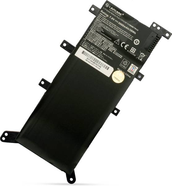 LAPCARE Asus X555 X555L X555LA X555LD F554L F555L -C21N1347 3Cell Laptop Battery 3 Cell Laptop Battery