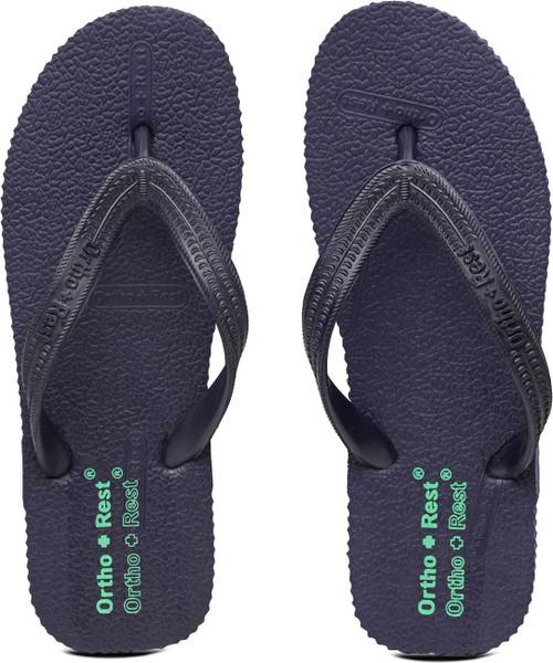 Ortho Rest Extra Soft Ortho Doctor Slippers For Men Women