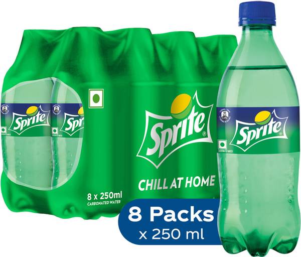 sprite Plastic Bottle