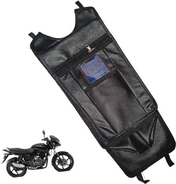 Glamour bike tank cover discount