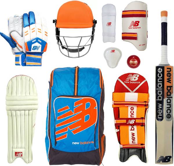 HF New Balance NB PLAYER'S EDITION Full Size ( Ideal For 15-21 Years ) Cricket Kit