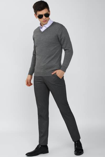 Van heusen v neck sweater outlet