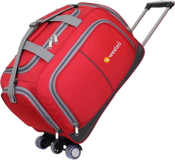 Stylish luggage for 2025 men