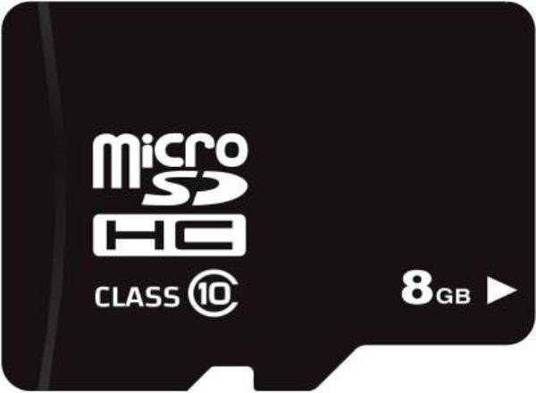 13-HI-13 Pro 8 GB MicroSD Card Class 10 48 MB/s Memory Card