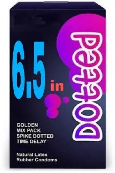 SEVAZO Six Point Five In American JCB Condom Condom