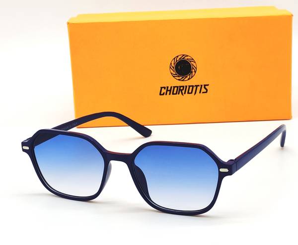 CHORIOTIS Wayfarer, Retro Square Sunglasses