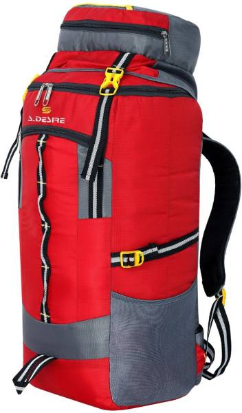 KASHF Mountain Rucksacksbag Hiking Trekking Camping Bag Travel Backpack Rucksack -70 L Rucksack - 70 L