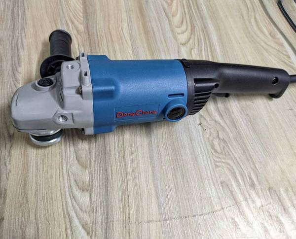Dongcheng 5 inch store angle grinder