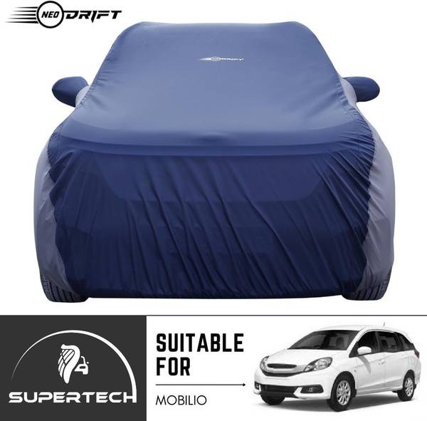Neodrift Car Cover For Honda Mobilio (With Mirror Pockets)