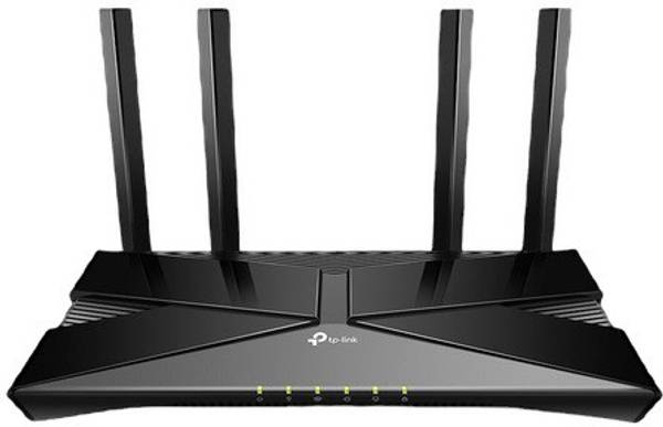TP-Link Archer AX53 AX3000 Gigabit Wi-Fi 6 3000 Mbps Wireless Router