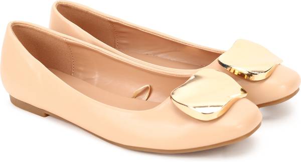 VAN HEUSEN Women Beige Bellies