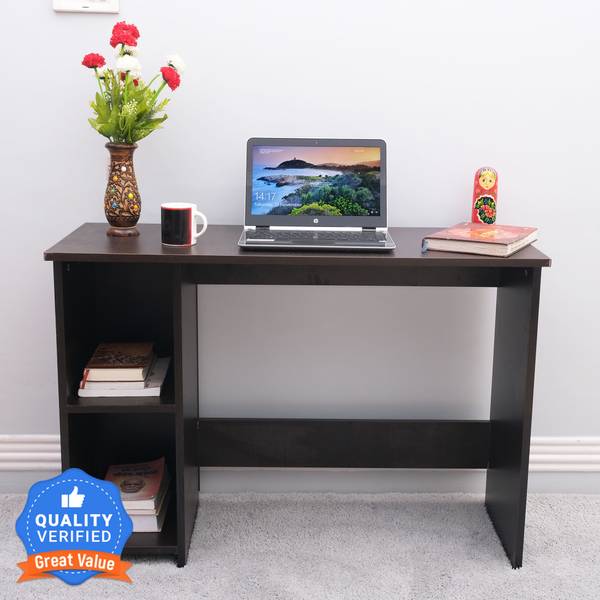 Ebee Engineered Wood Computer Desk Price History