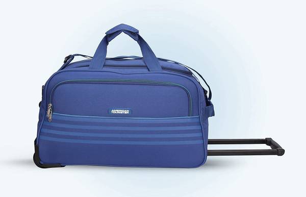 Polyester American Tourister pot Duffle
