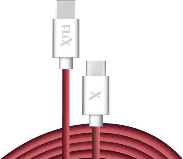 flix USB Type C Cable 2 A 1 m Rush 18 CC