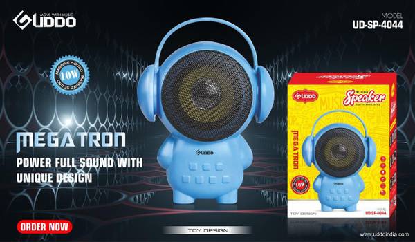 UDDO BLUETOOTH SPEAKER with NA Assistant Smart Speaker