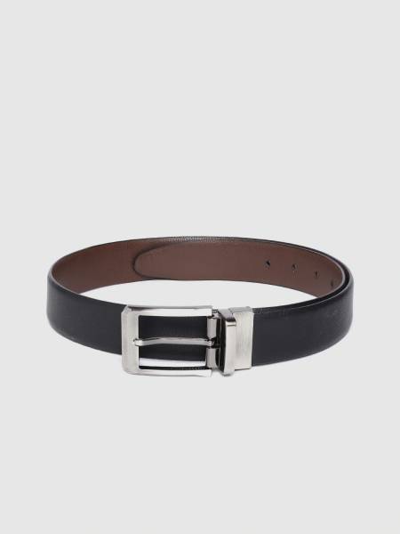 HIGHLANDER Men Casual Brown Artificial Leather Belt